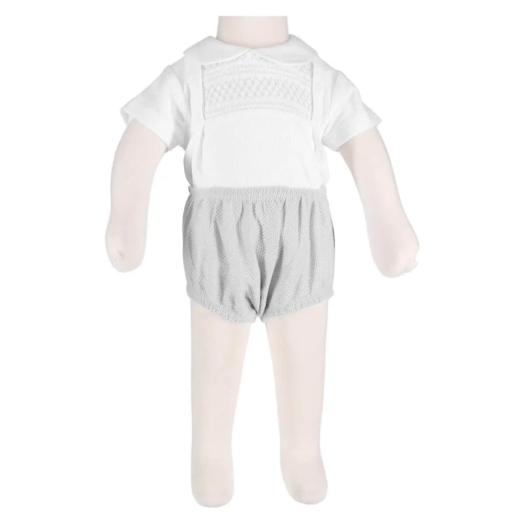 2 Piece Short Set Patuco