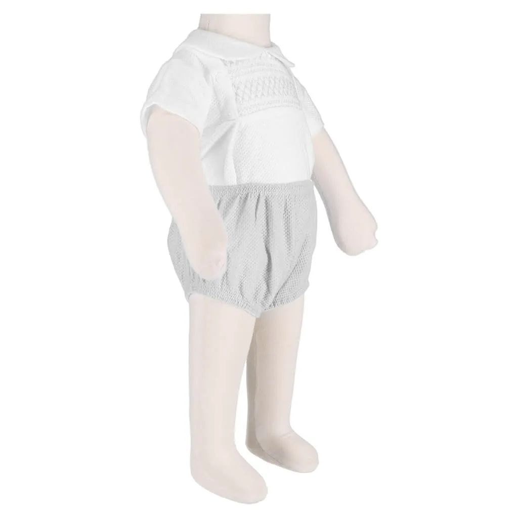 2 Piece Short Set Patuco