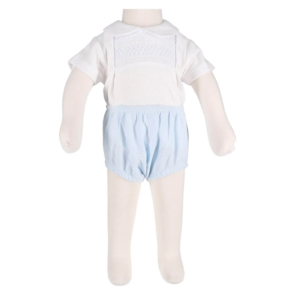 2 Piece Short Set Patuco