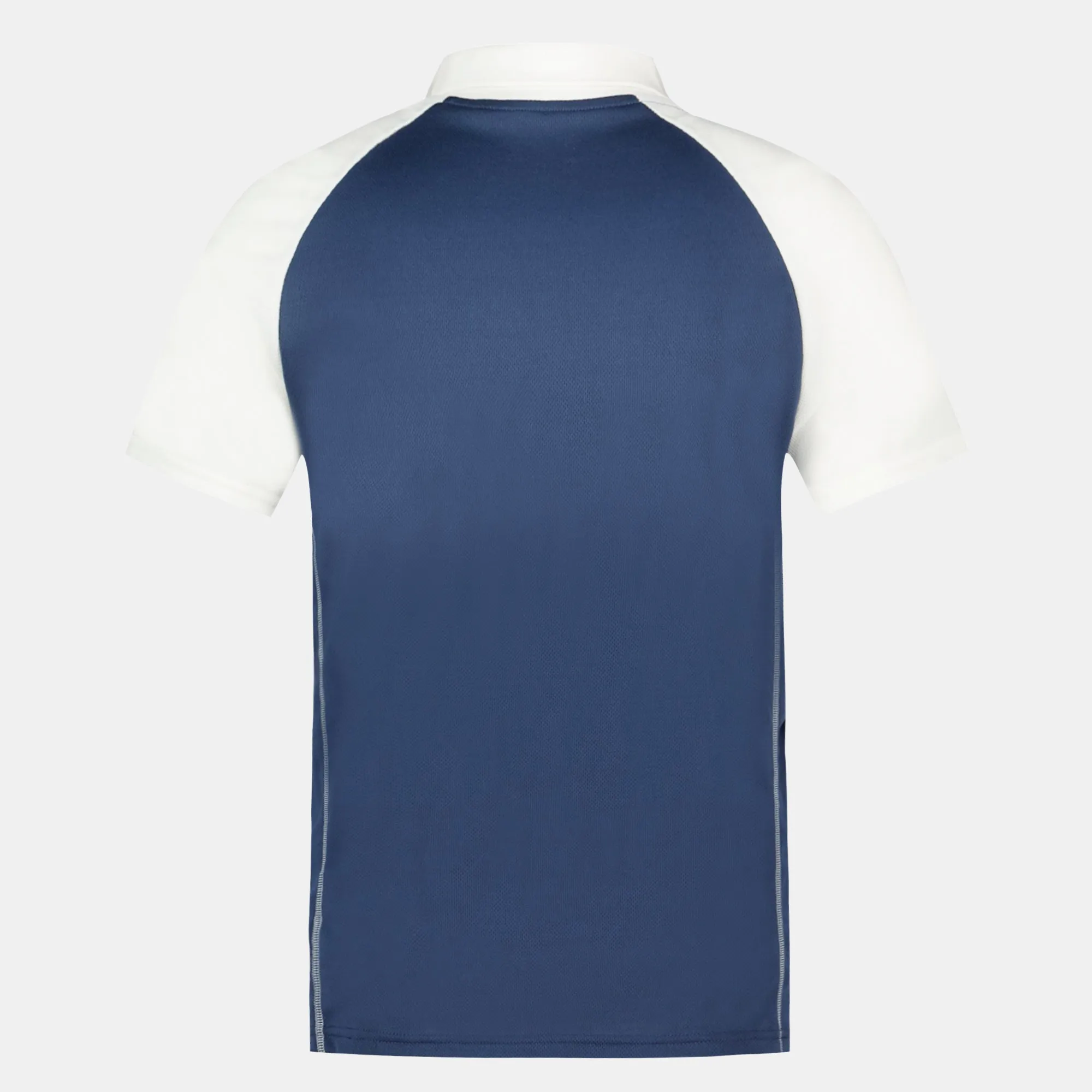 2410372-EFRO 24 Polo SS N°3 M insignia blue/mars | Polo Équipe de France Homme