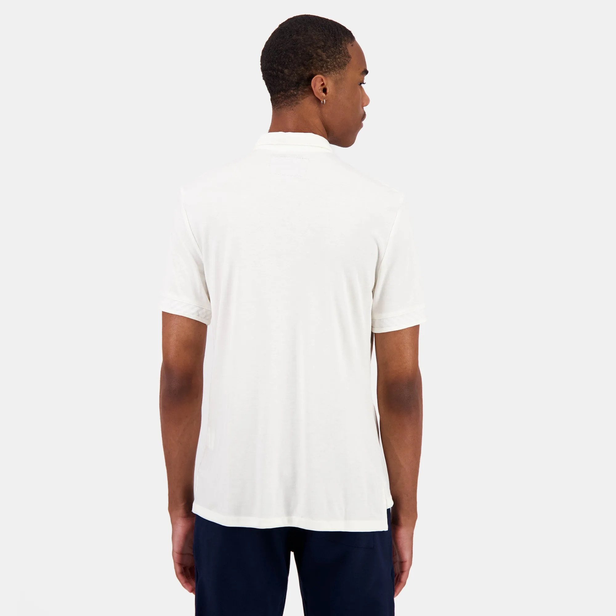 2422718-COQ D'OR Chemisette N°1 M marshmallow | Chemise manches courtes Homme