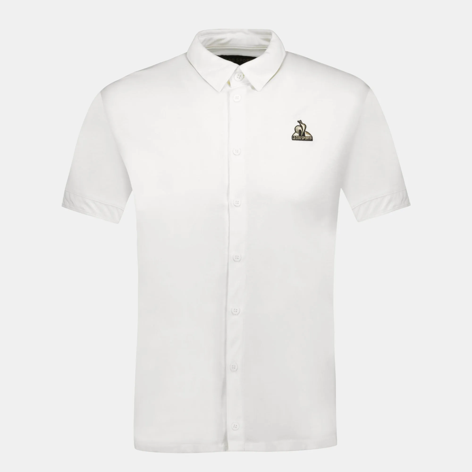 2422718-COQ D'OR Chemisette N°1 M marshmallow | Chemise manches courtes Homme