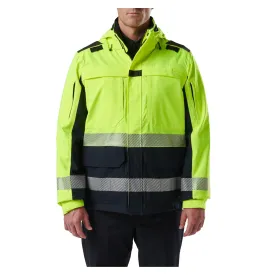 5.11 Tactical Responder Hi-Vis Parka 2.0 Dark Navy
