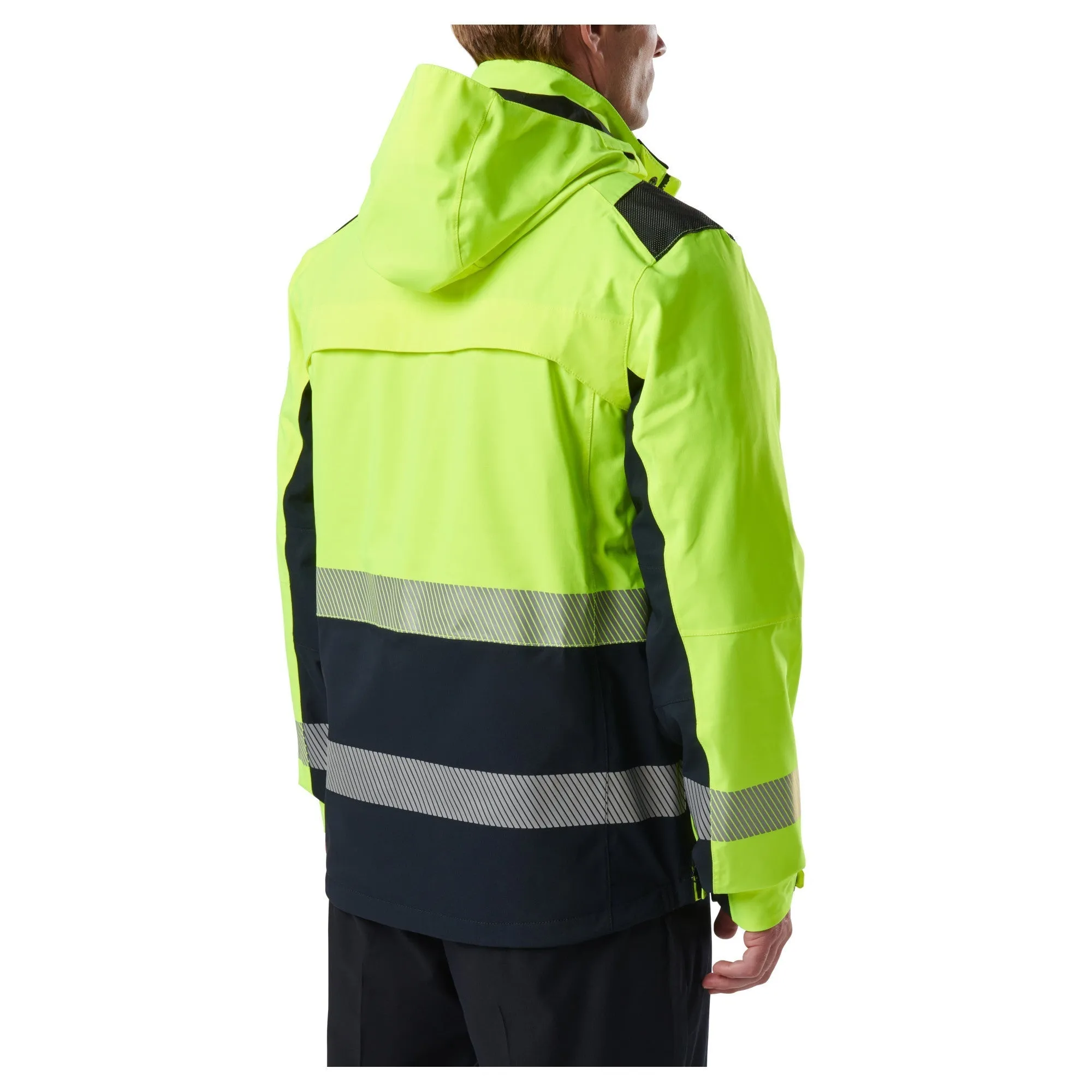 5.11 Tactical Responder Hi-Vis Parka 2.0 Dark Navy