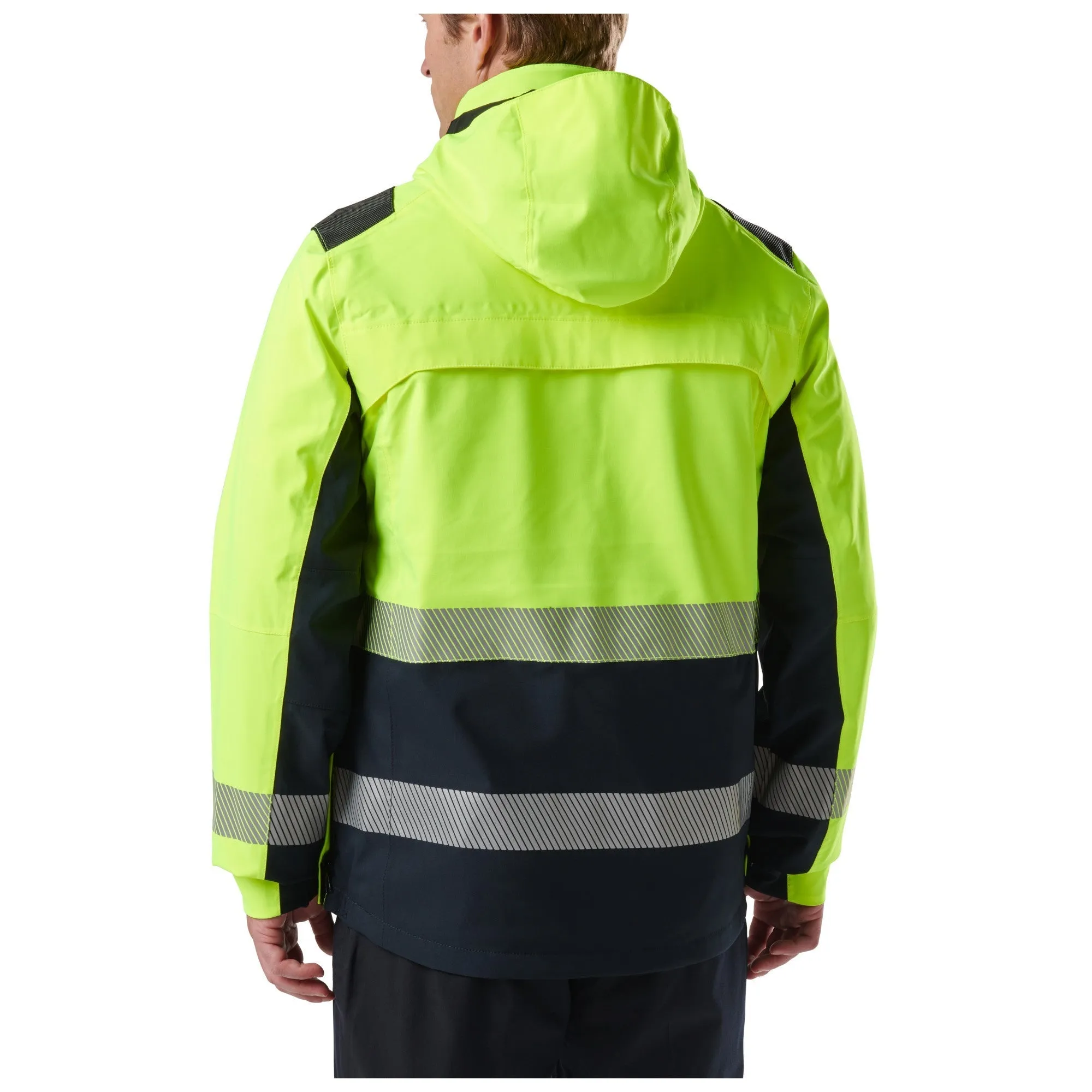 5.11 Tactical Responder Hi-Vis Parka 2.0 Dark Navy