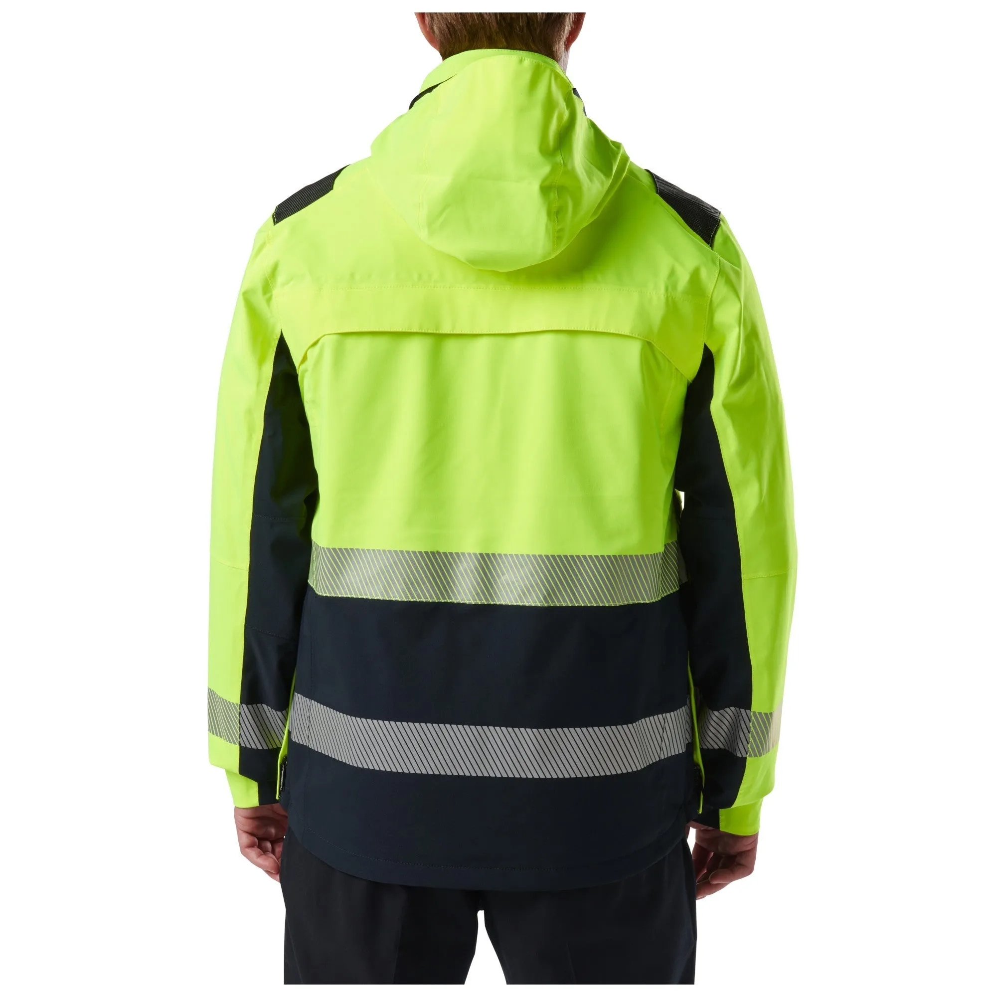 5.11 Tactical Responder Hi-Vis Parka 2.0 Dark Navy