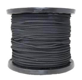 7/32" Polyester Bungee Shock Cord - 1,000'/Roll