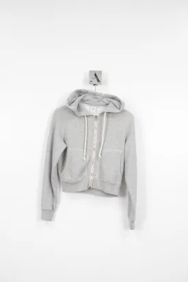 90S ZIP UP HOODIE
