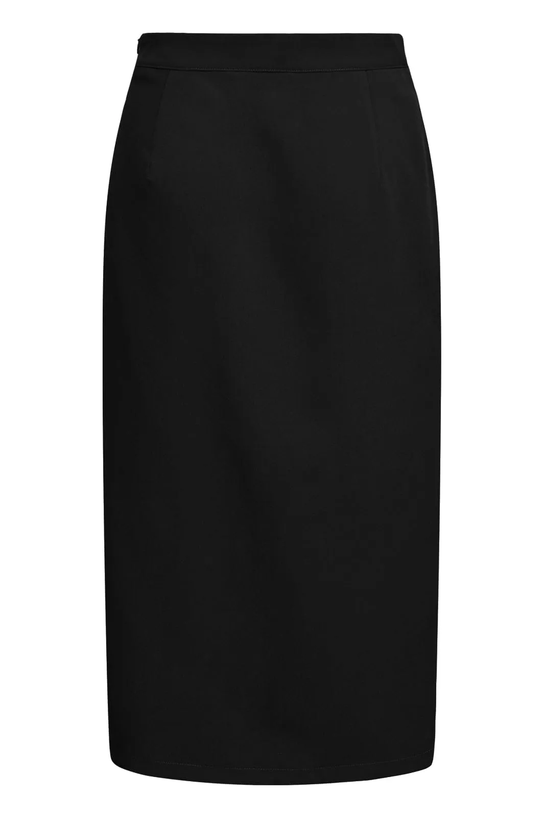 A-View - Annali Midi Skirt - 999 Black