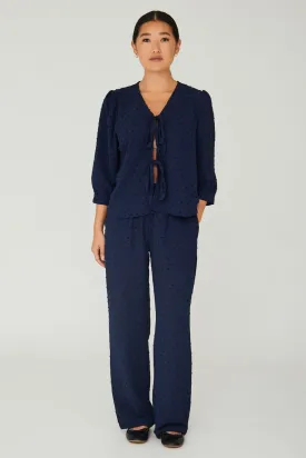 A-View - Sif Pants - 699 Navy