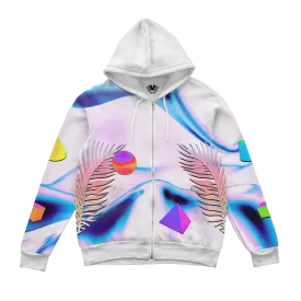 Absolute Dominion Zip Up Hoodie