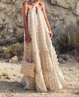 ADISON MAXI DRESS