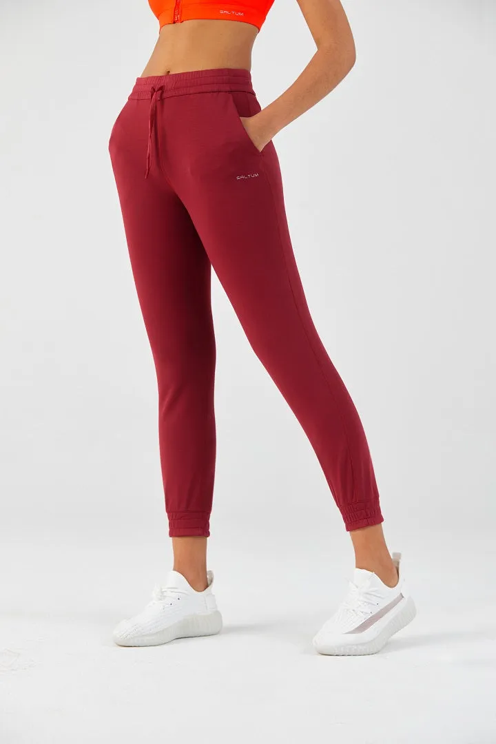 AeroChic™ High-Rise Jogger with Side Pockets