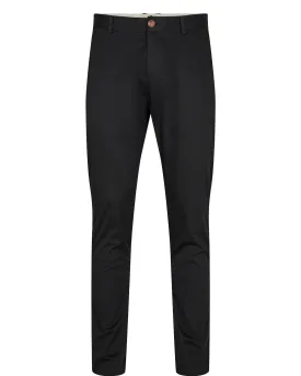AKJAMES CLASSIC PANTS - Caviar