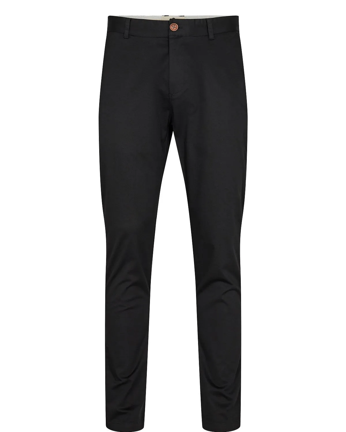 AKJAMES CLASSIC PANTS - Caviar