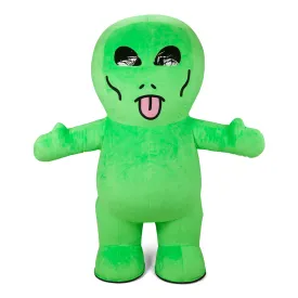 Alien Inflatable Mascot (Green)