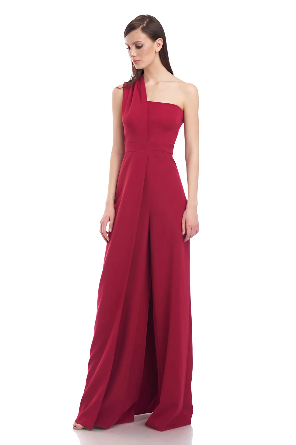 Allegra Walk Thru Jumpsuit