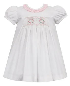 Annabelle Smocked Dress Toddler