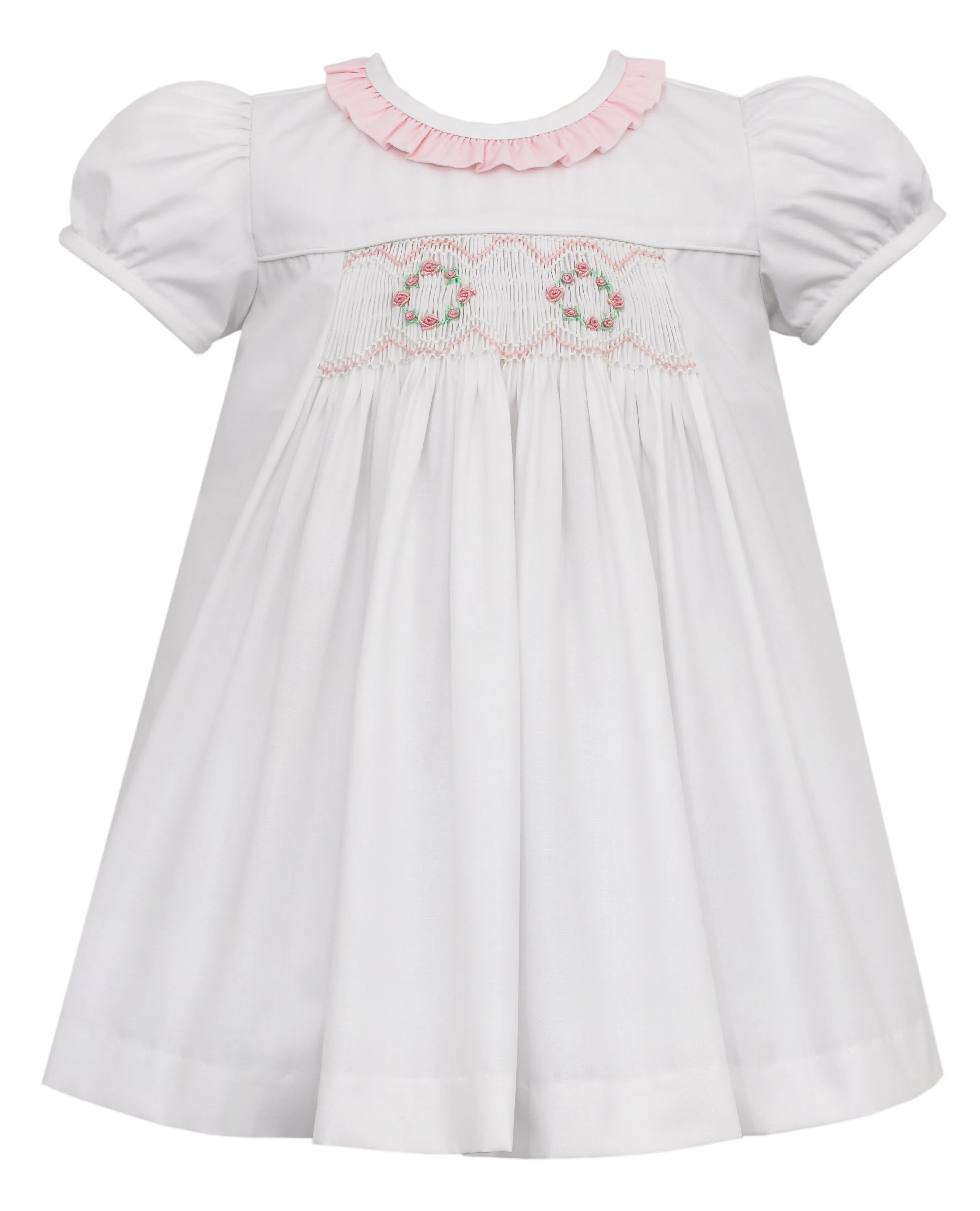 Annabelle Smocked Dress Toddler
