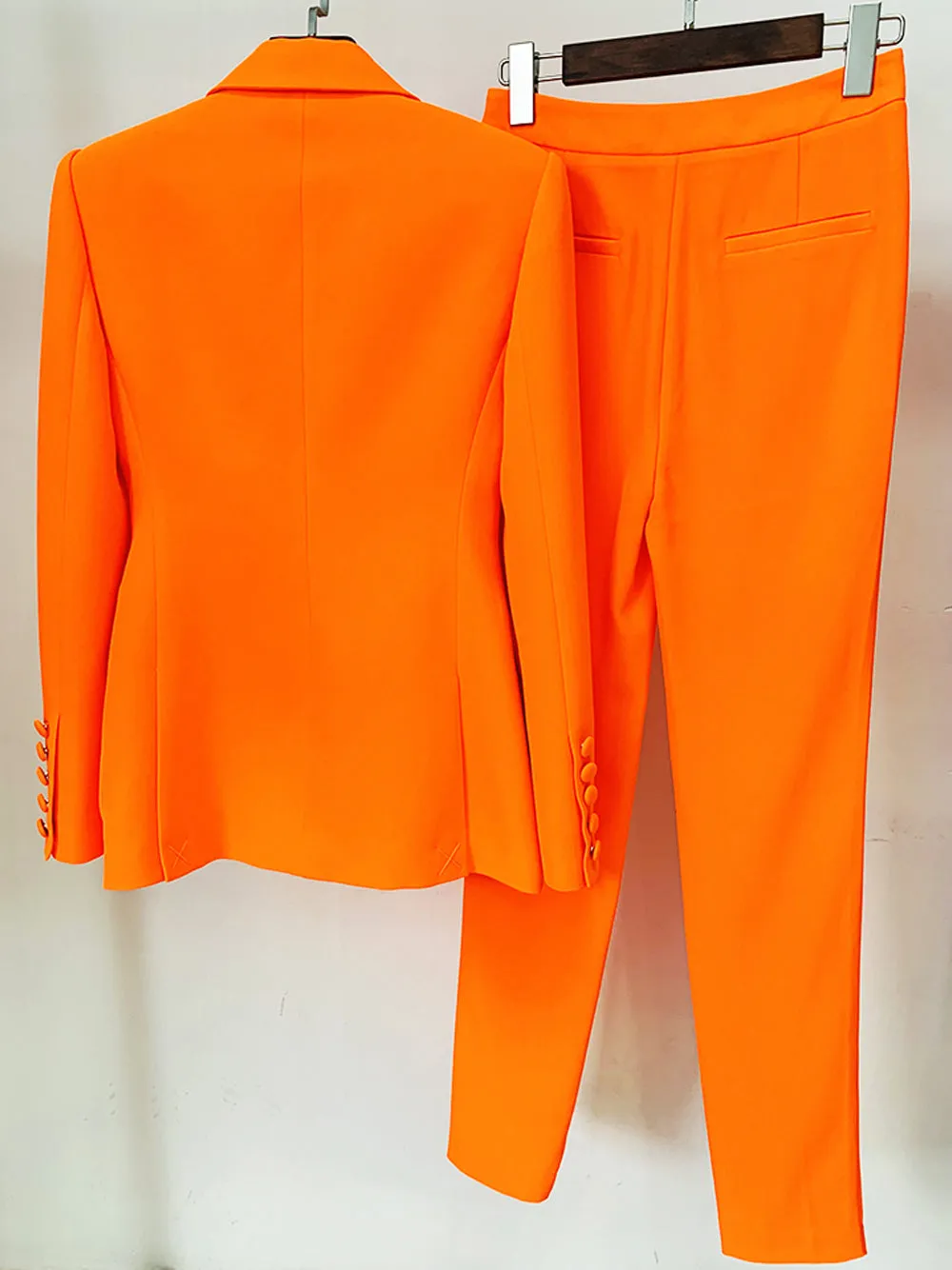 ARANCIA Blazer & Pants Set