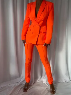 ARANCIA Blazer & Pants Set