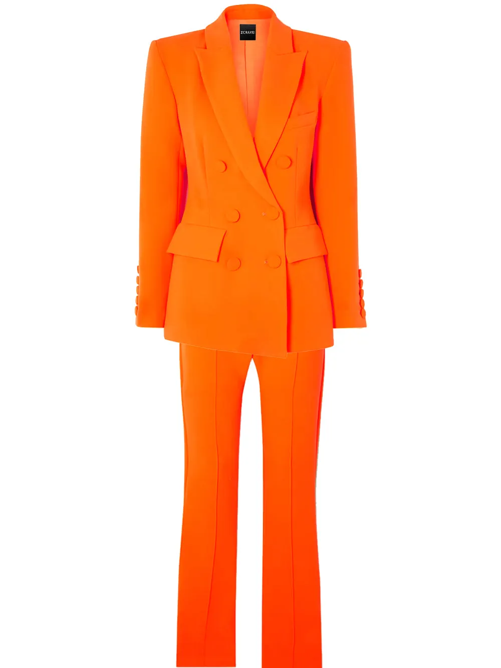ARANCIA Blazer & Pants Set