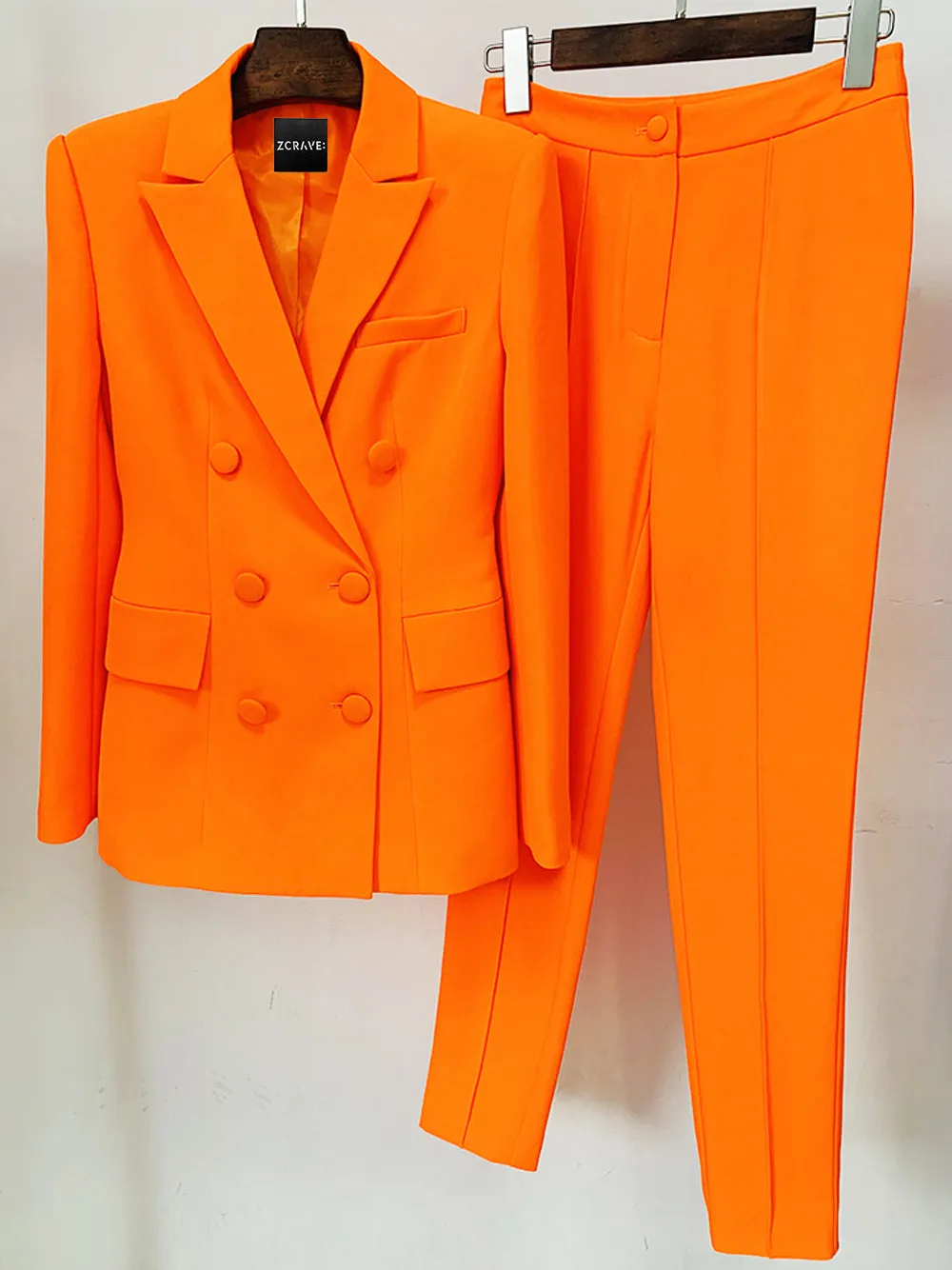ARANCIA Blazer & Pants Set