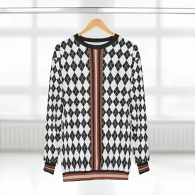 Argyle Me Unisex Sweatshirt