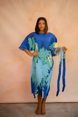 ARIANA ZUKI DRESS