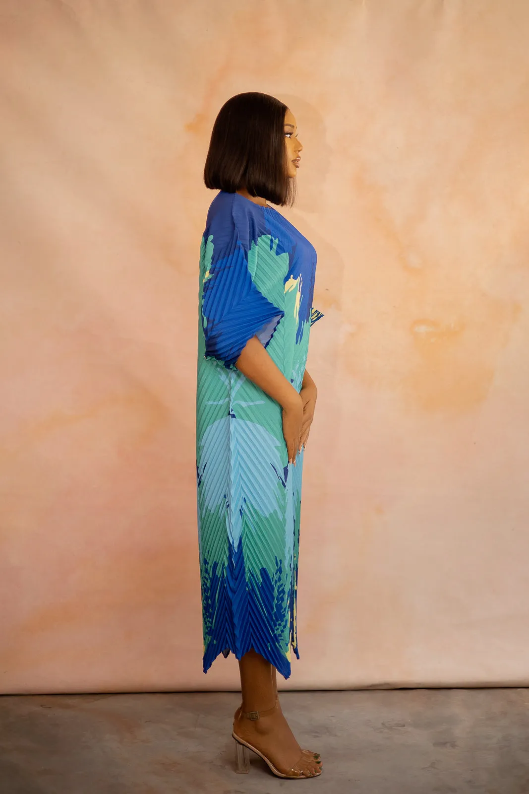 ARIANA ZUKI DRESS
