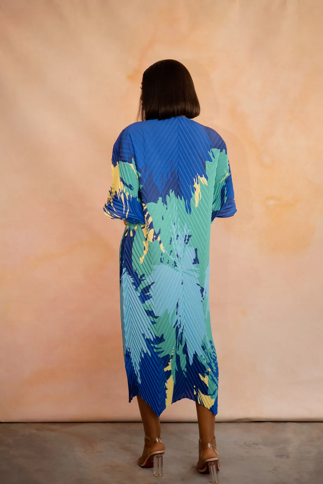 ARIANA ZUKI DRESS