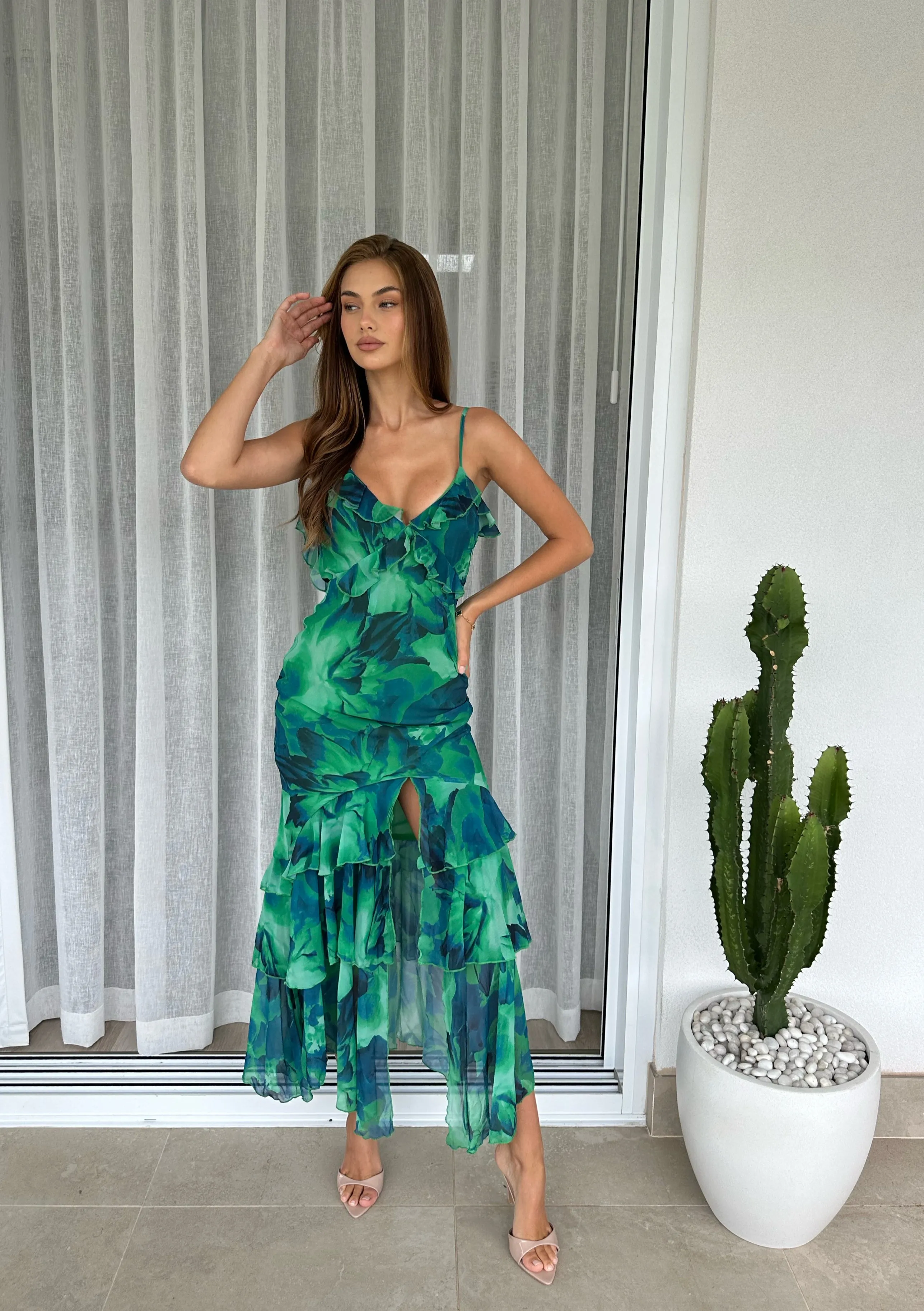 Azora Maxi Dress