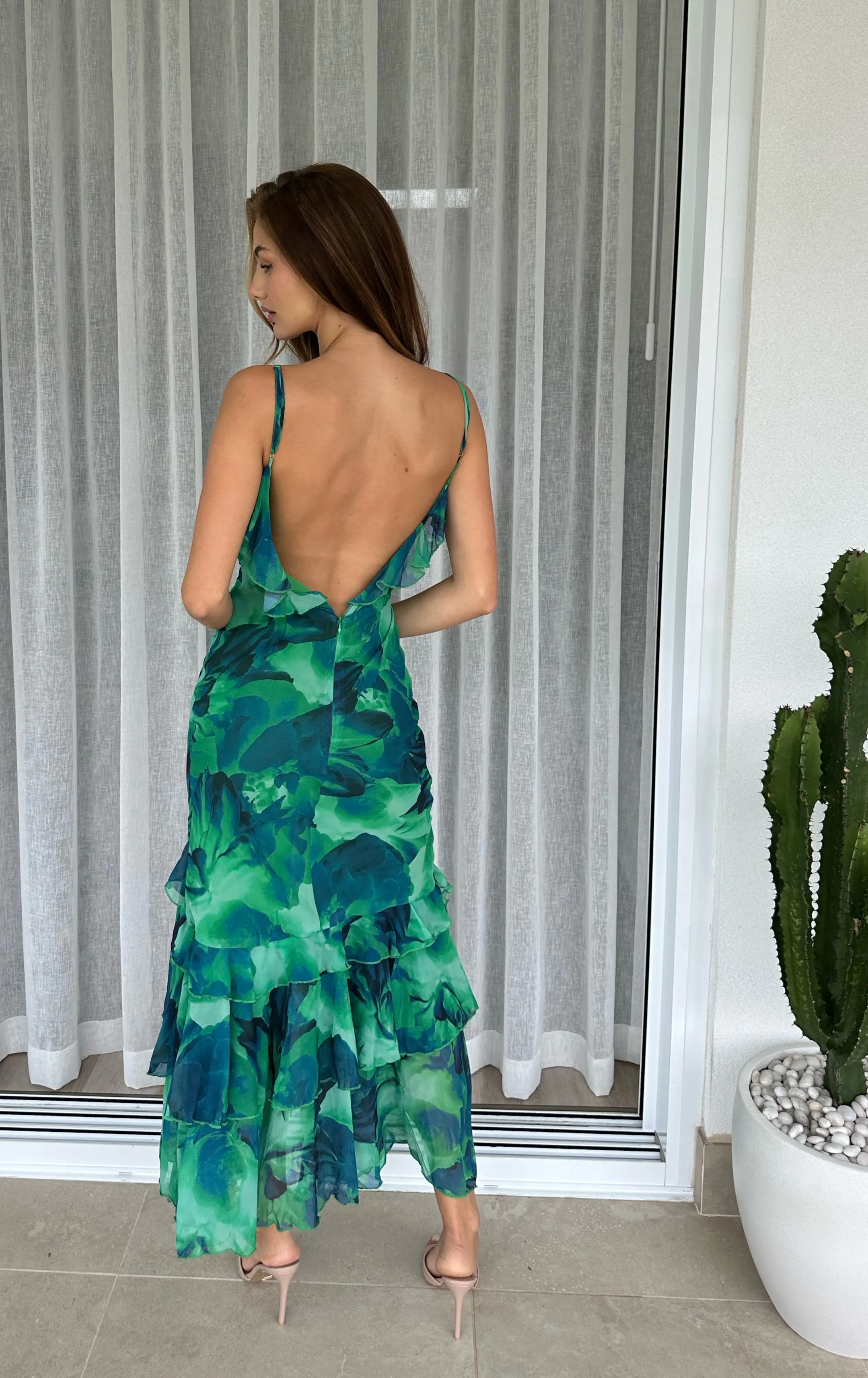 Azora Maxi Dress