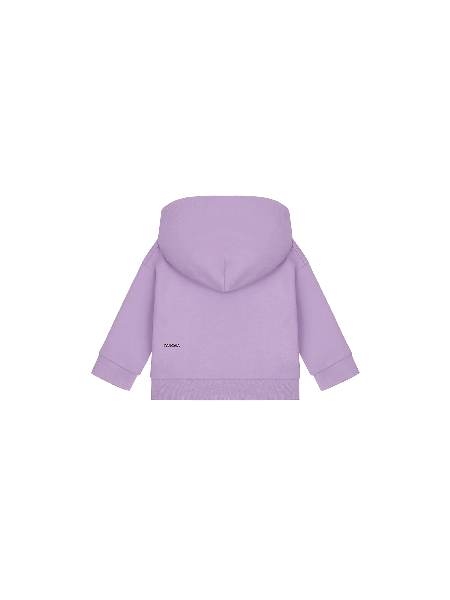 Baby 365 Midweight Zip Up Hoodie—orchid purple