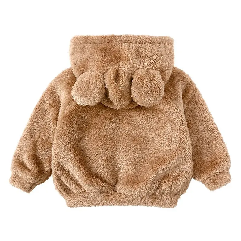 Baby Jungen Jacke Mit Kapuze
