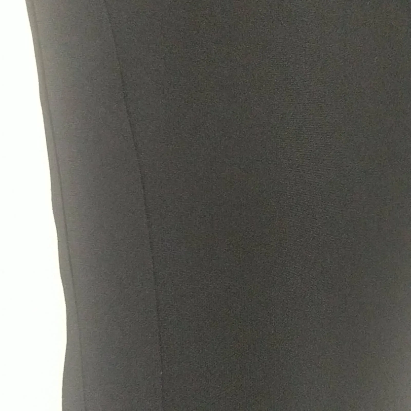 Bar III Side Zip Dress Pants Black