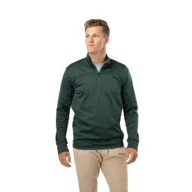 BAUER FLC SHOWSTOPPER 1/4 ZIP SENIOR