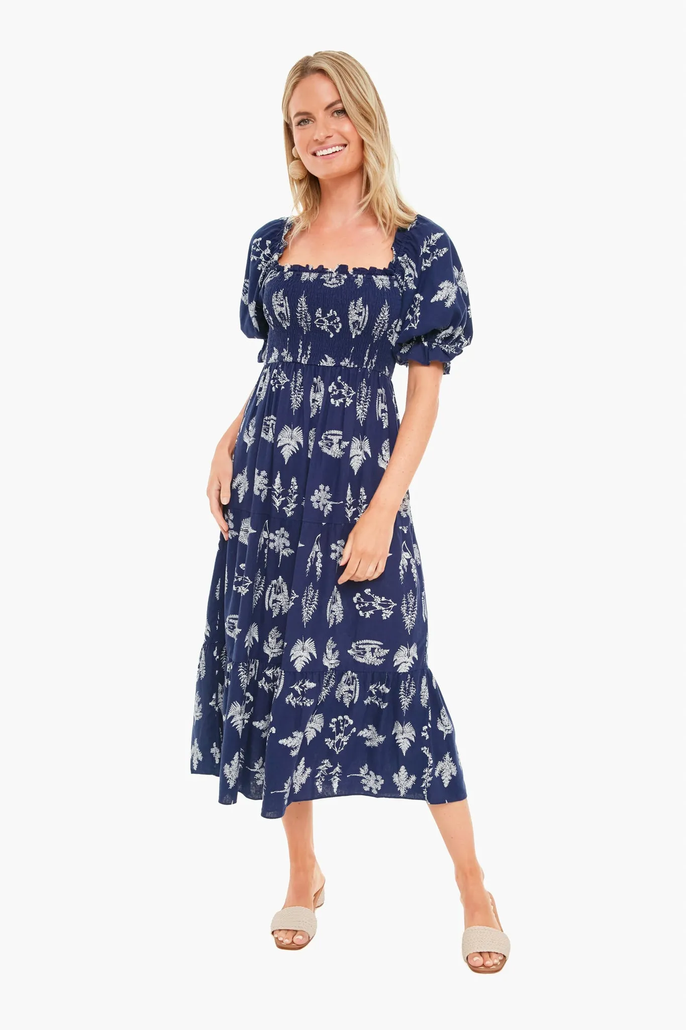 Beaufort Botanical Hannah Dress