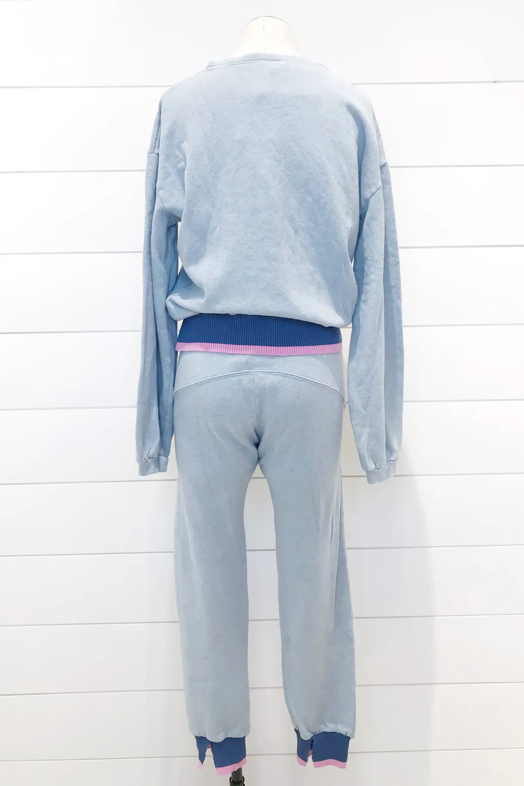 Before Sunrise Banded Pants