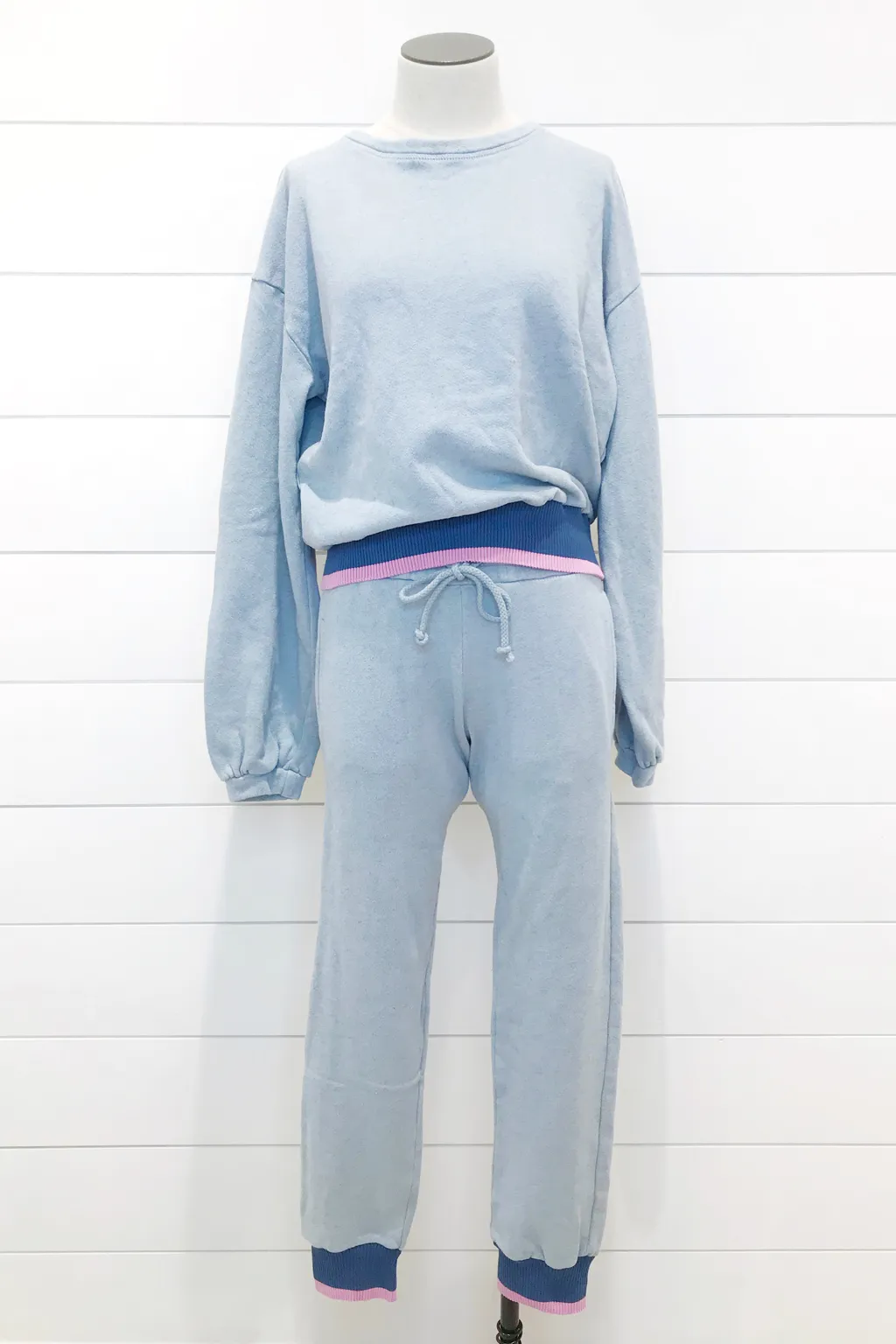 Before Sunrise Banded Pants