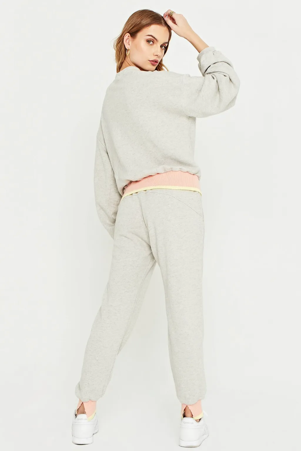 Before Sunrise Banded Pants