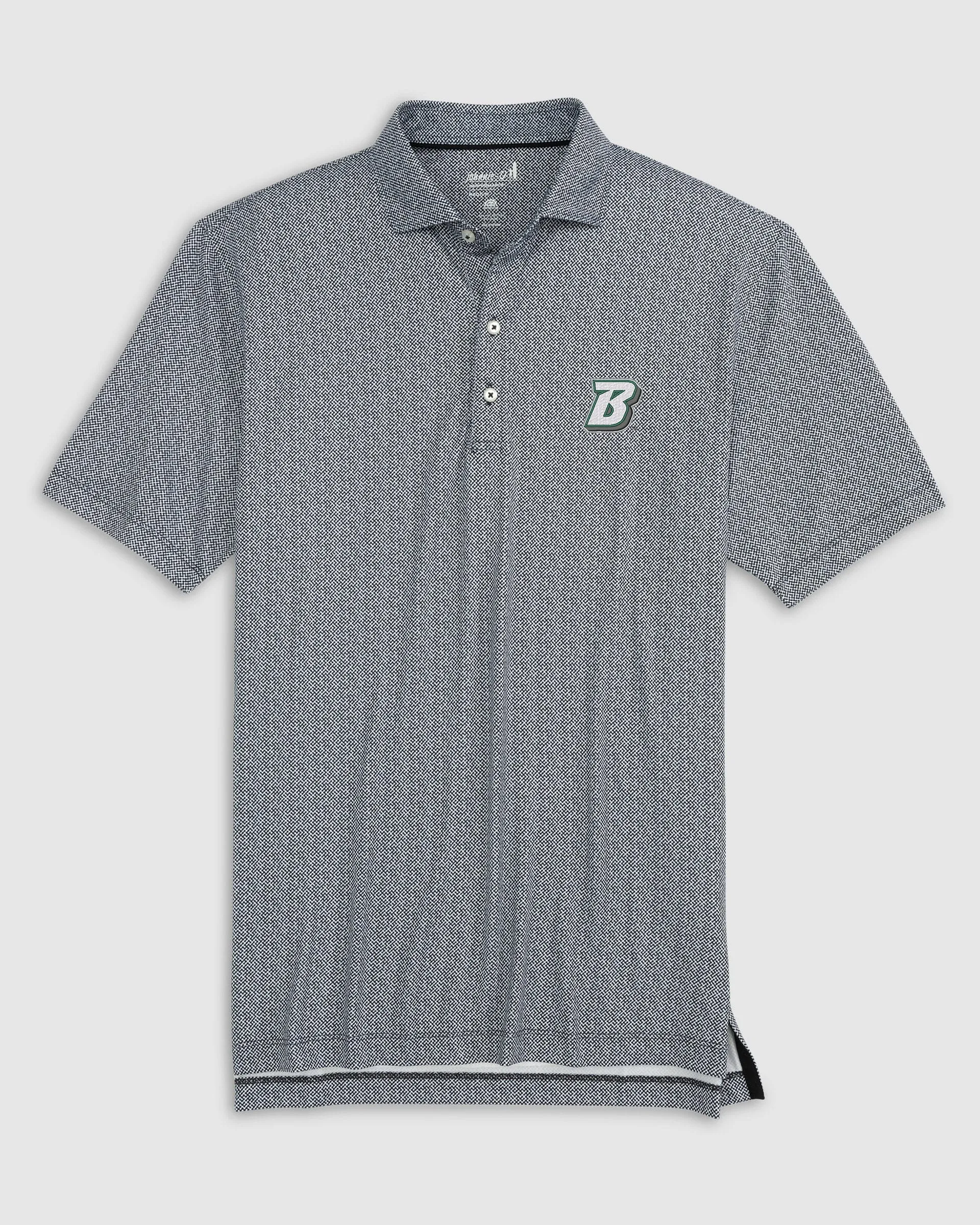 Binghamton Hinson Jersey Performance Polo