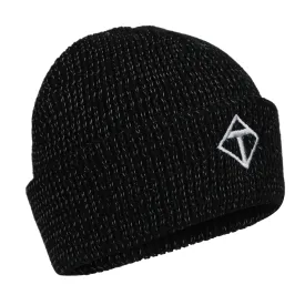 Black Reflective Hat
