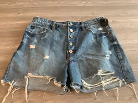 Blue Shorts Kancan, Size L