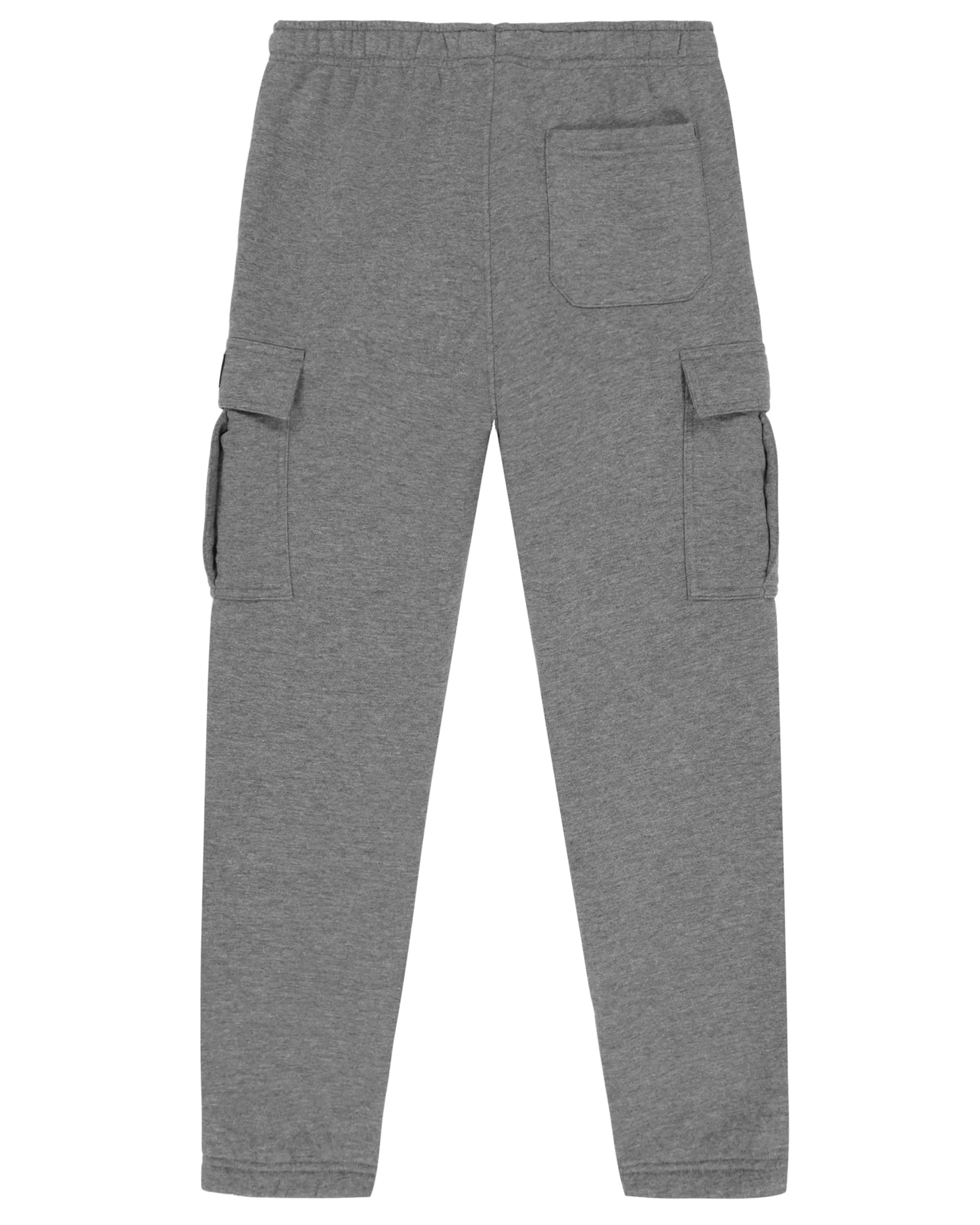 Boys' Jogger Cargo Pant - Dark Grey Heather