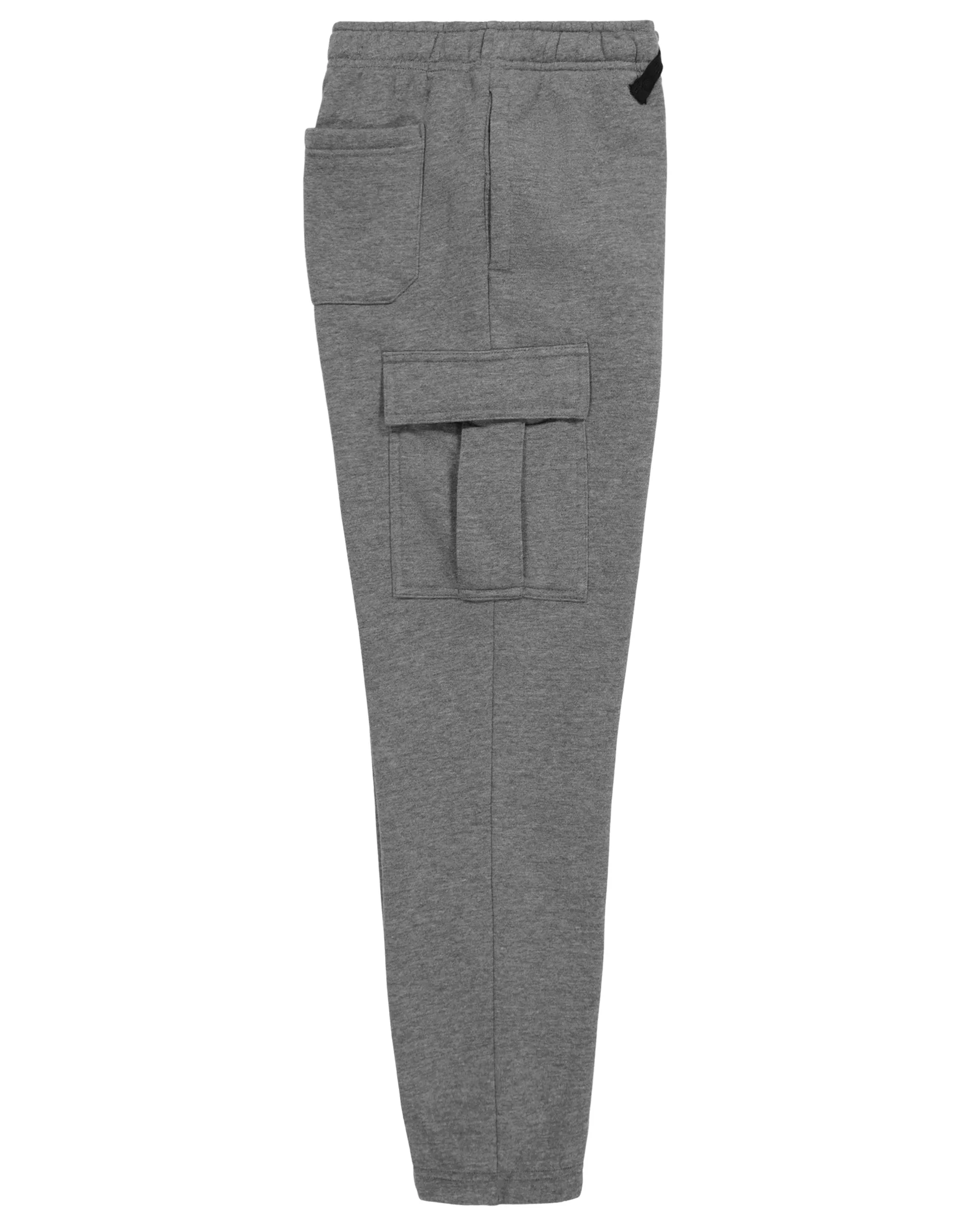 Boys' Jogger Cargo Pant - Dark Grey Heather
