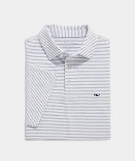 Bradley Stripe Sankaty Polo