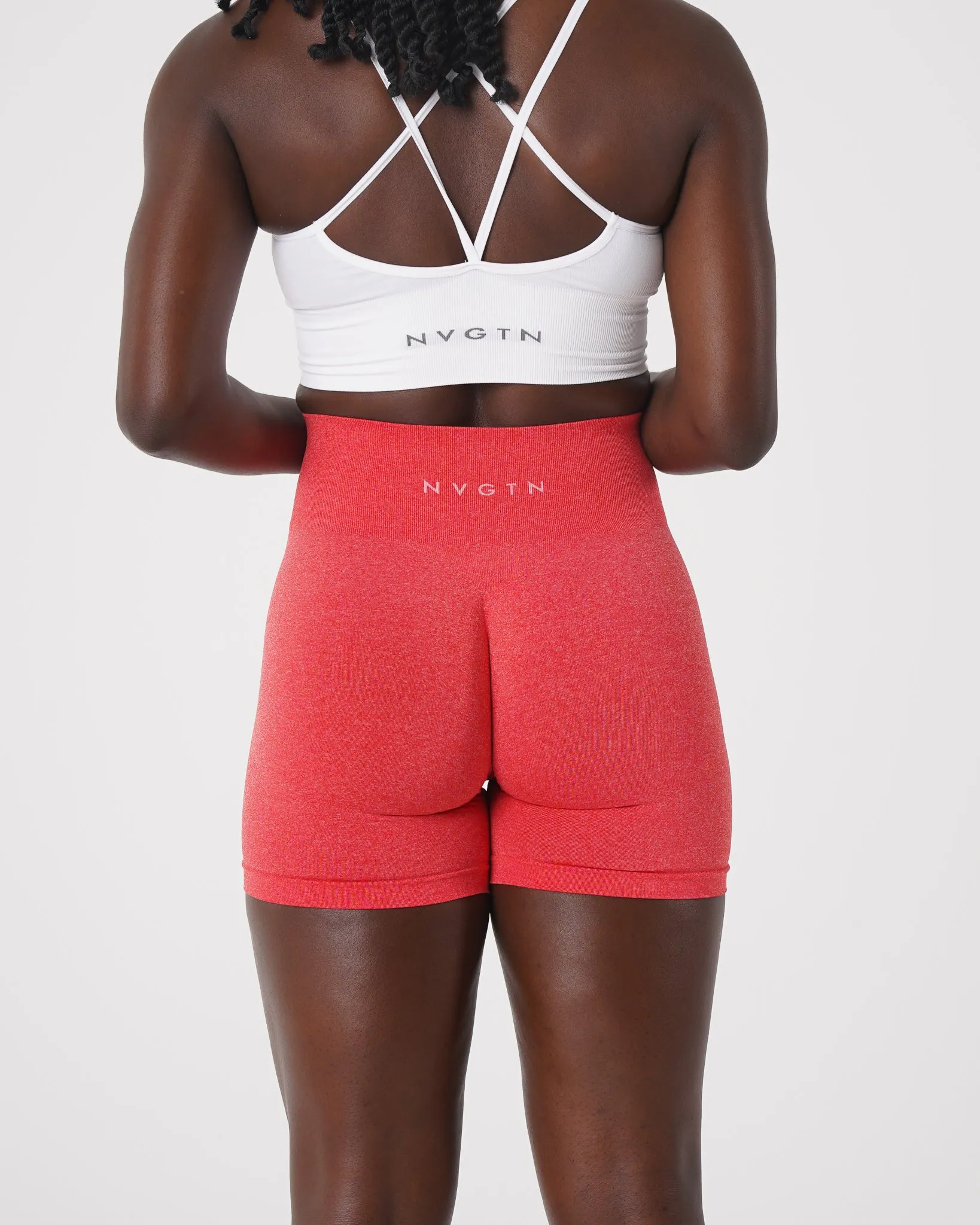 Candy Apple Pro Seamless Shorts