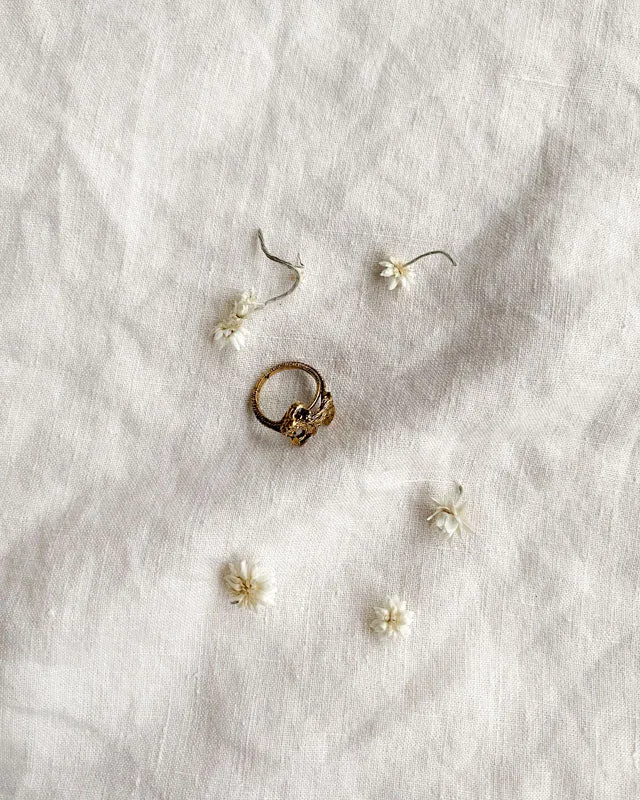 Capricorn Ring