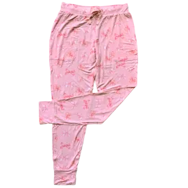Carmen Bamboo Women's Lounge Pants - Small